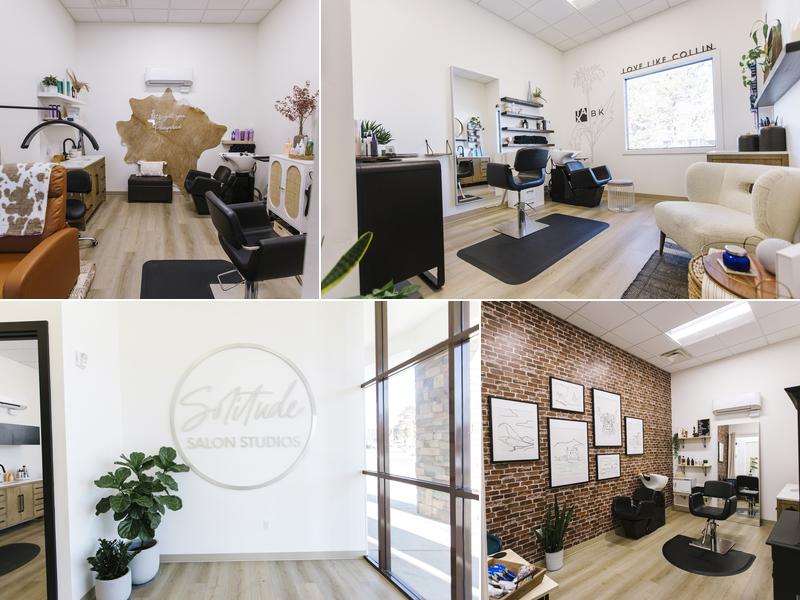 Solitude Salon Studios