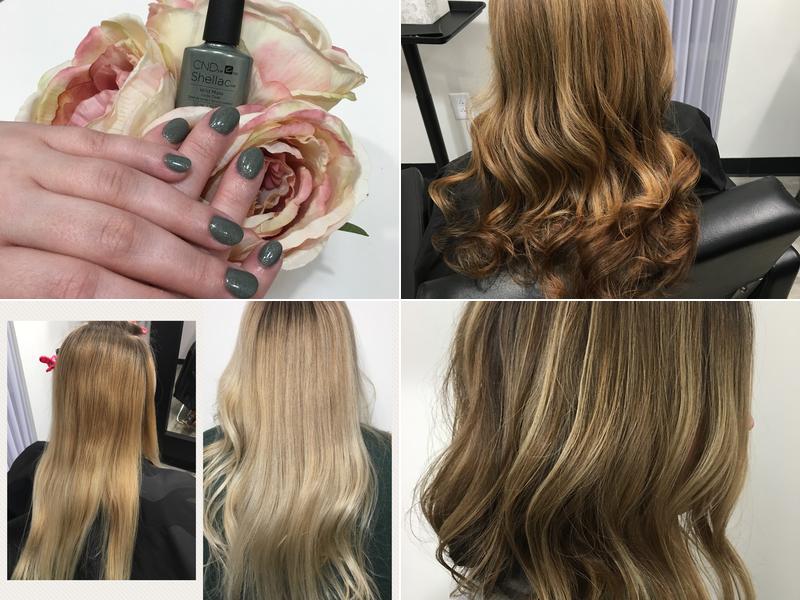 From Hair to Eternity