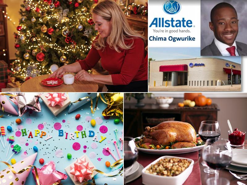 Allstate Insurance: Chima Ogwurike