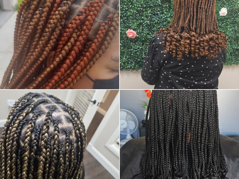 Fancy N'Beauty african Hair Braiding