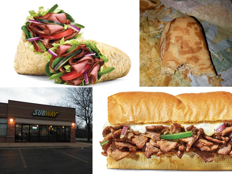 Subway 644 Sheridan Rd, Winthrop Harbor