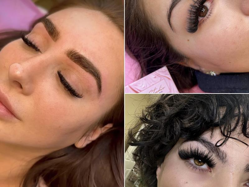 Glamorous Lashes And More