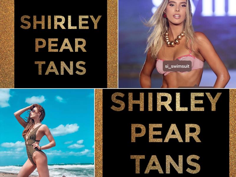 Shirley Pear Tans