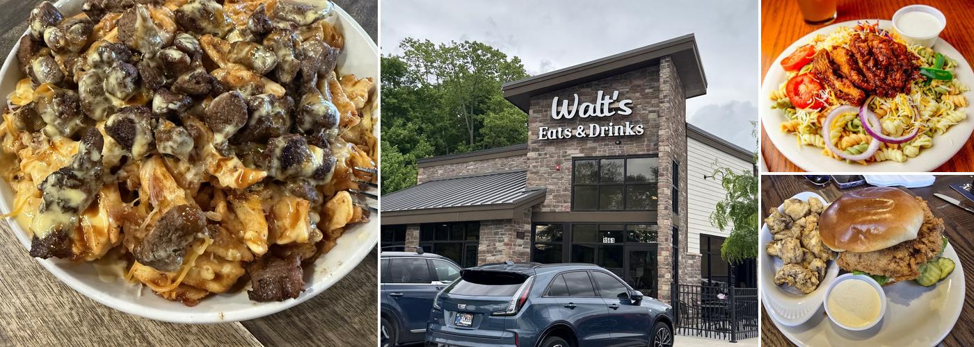 Walt's Eats & Drinks