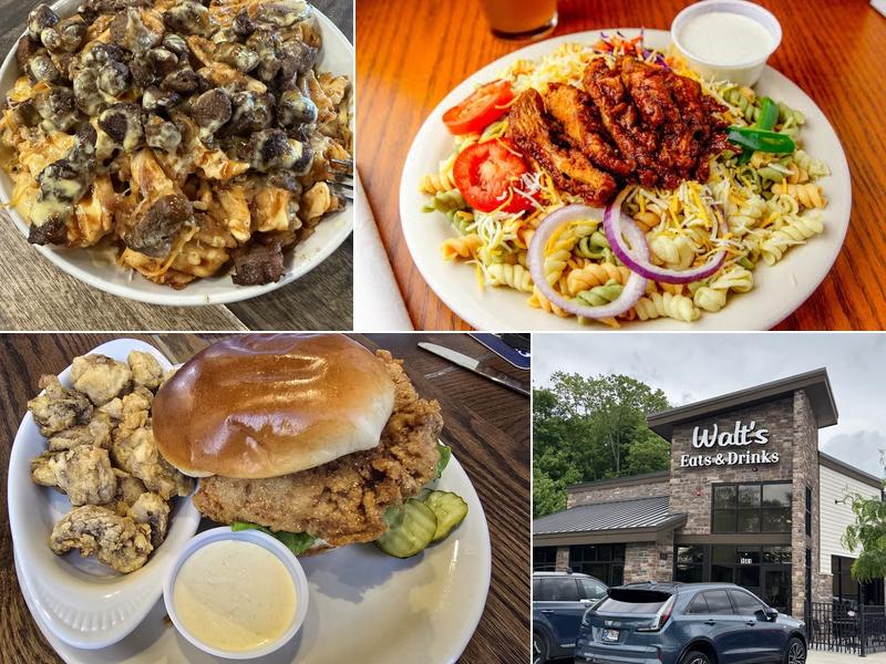 Walt's Eats & Drinks