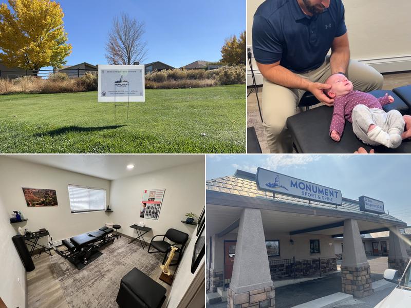 Monument Sport & Spine