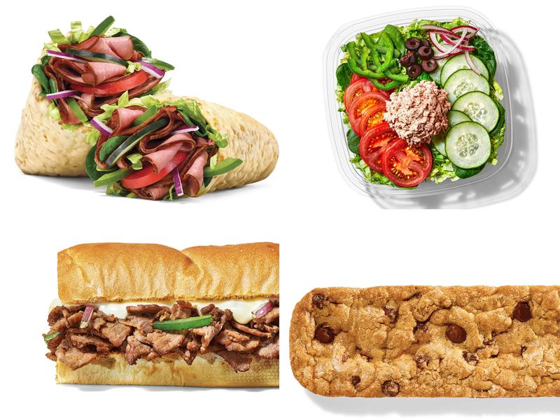 Subway 4127 Champion Rd, Green Bay