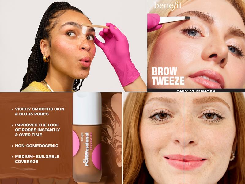 Benefit Cosmetics BrowBar