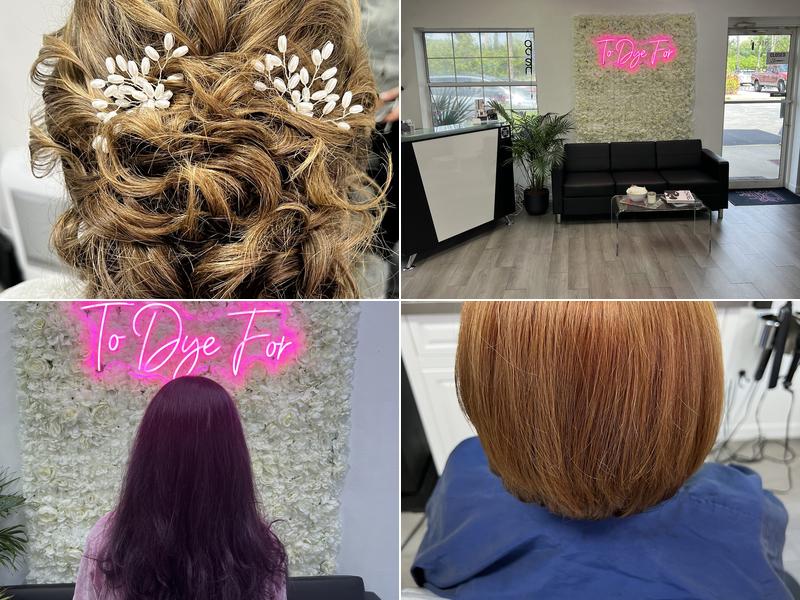 To DYE For Hair Salon