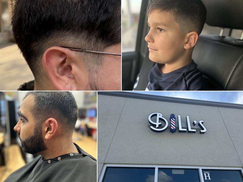Bill’s Barbershop