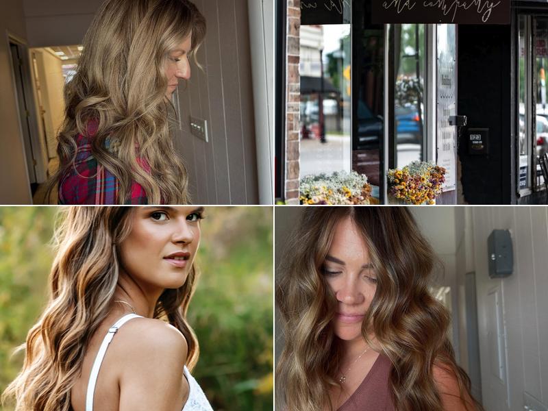 Hair by Ellie & Company