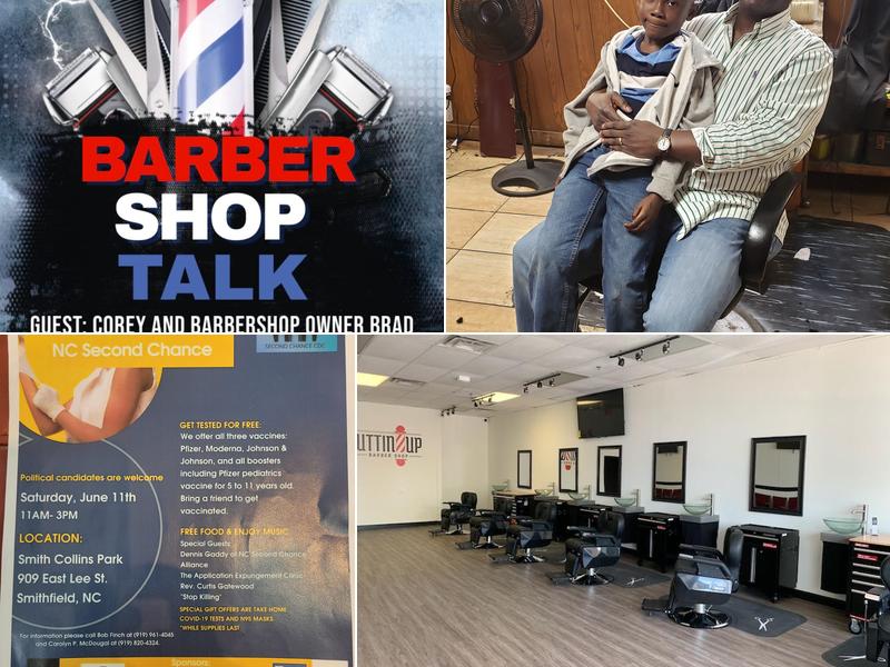 Barber Shop Kuttin-Up