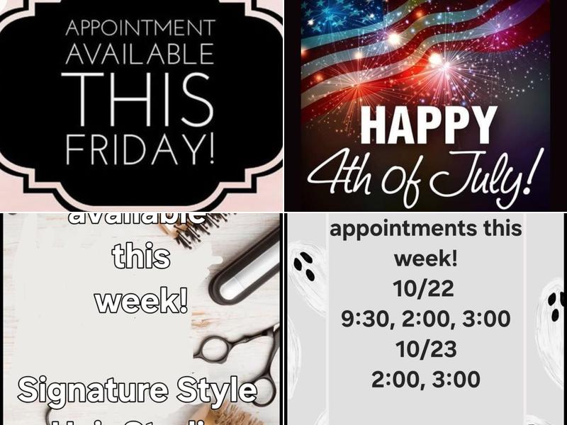 Signature Style Hair Studio