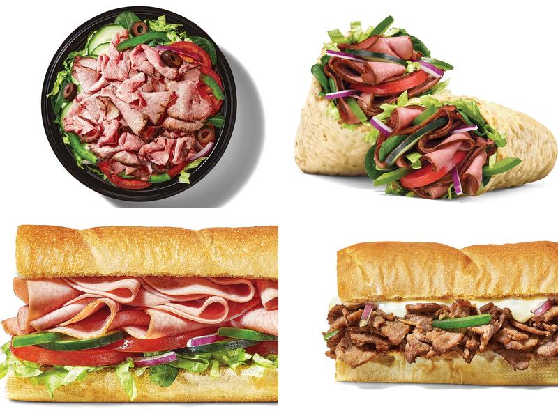 Subway 16500 32 Mile Rd, Ray