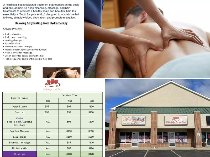 Ruby's Spa