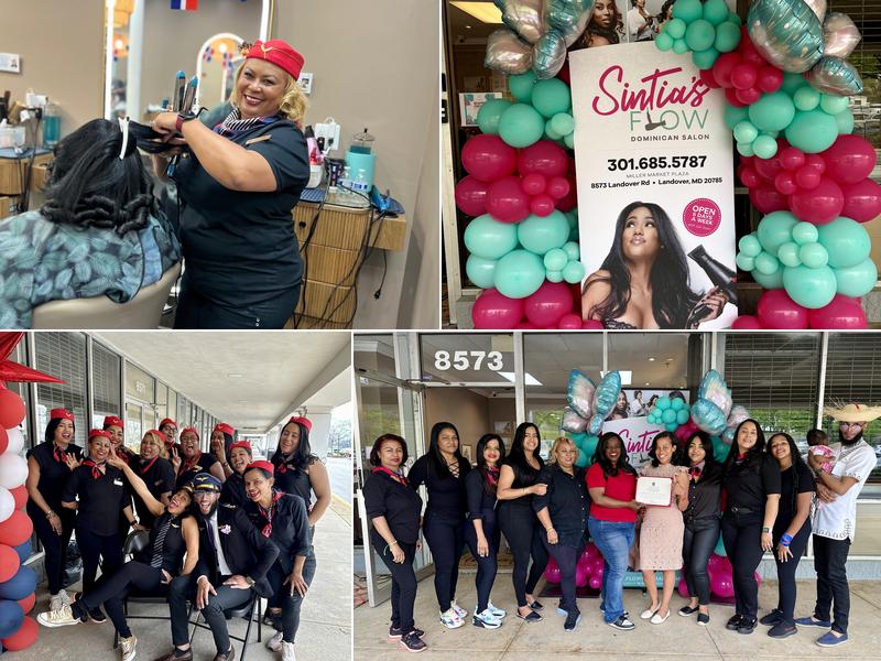 Sintia's FLOW Dominican Salon