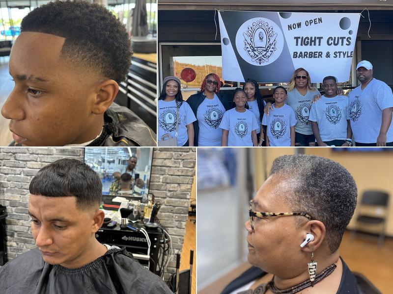 Tight Cuts Barber Shop