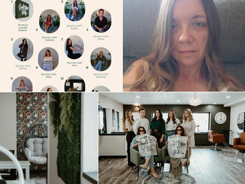 Smoke + Mirrors Salon and Spa