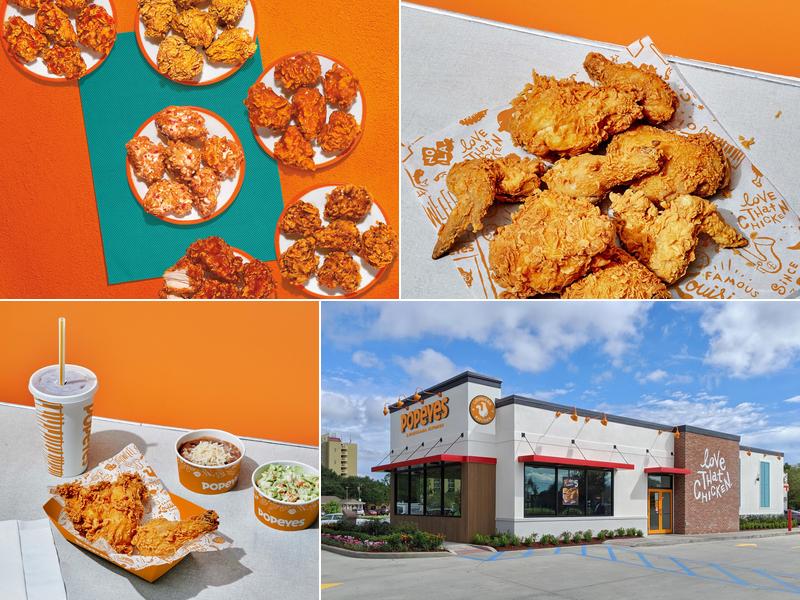 Popeyes Louisiana Kitchen