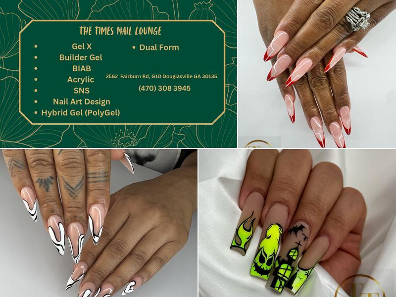 The Times Nail Lounge