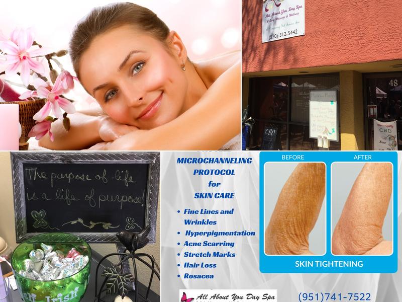 All About You Day Spa