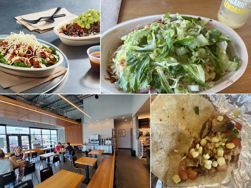 Chipotle Mexican Grill