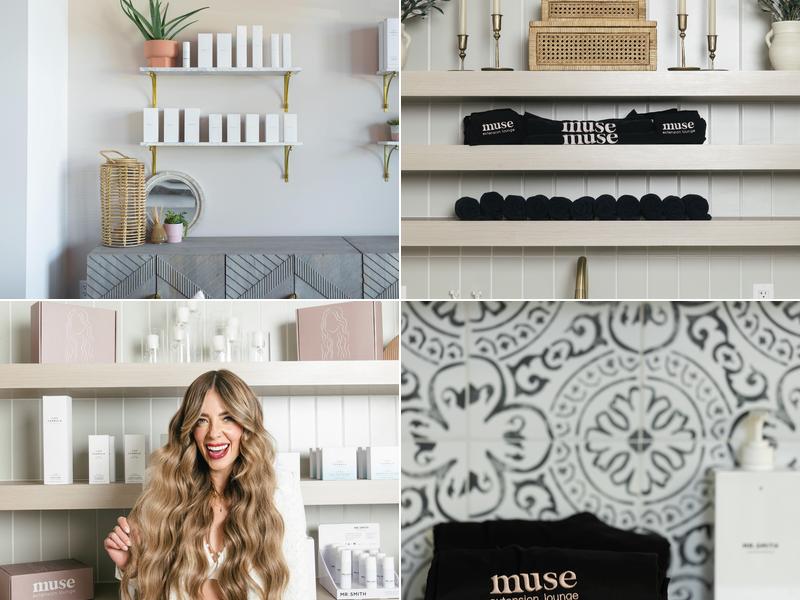 Muse Extension Lounge