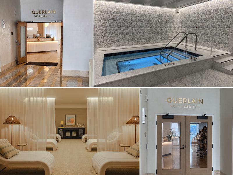 Guerlain Wellness Spa