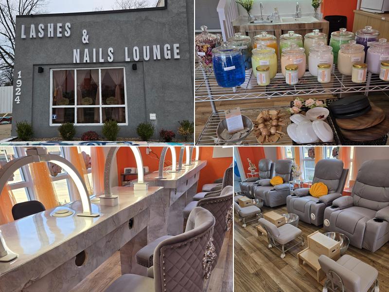 Lashes and Nails Lounge