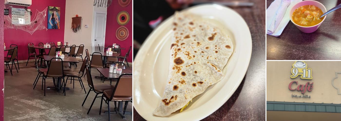 911 Cafe