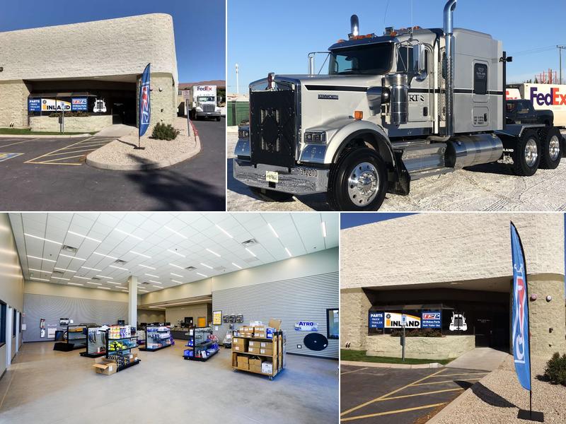 Inland Kenworth - Mesa