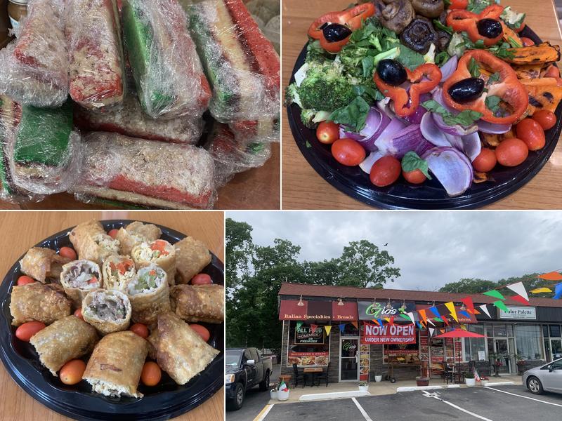 Gio’s Italian Deli and Market 896 Fischer Blvd, Toms River