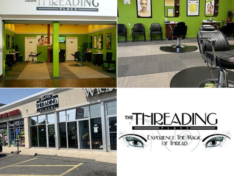 Bliss Threading Place