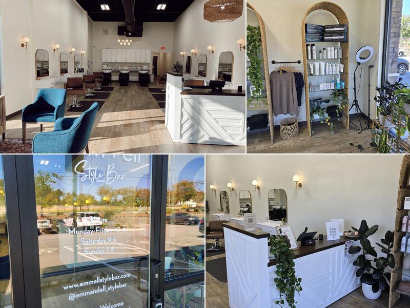 emm+ell Style Bar
