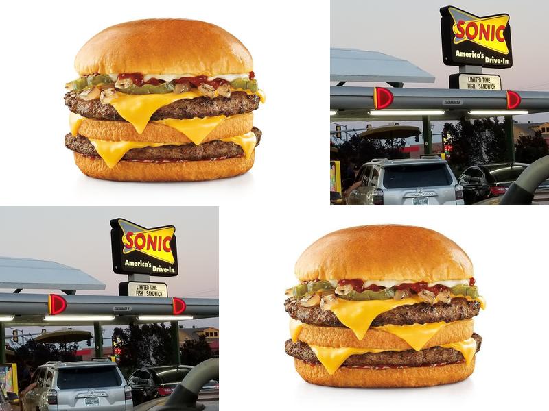 Sonic Drive-In 100 W Trower Blvd, Mannford