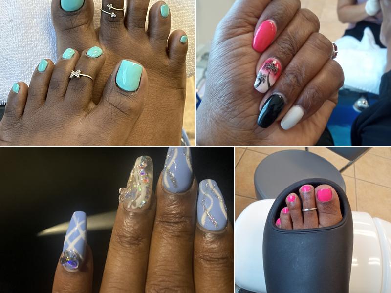 Eazy Nails & Spa