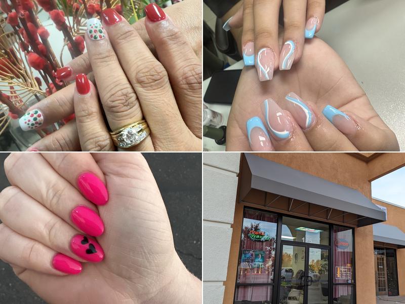 Tina’s Hair and Nail Spa