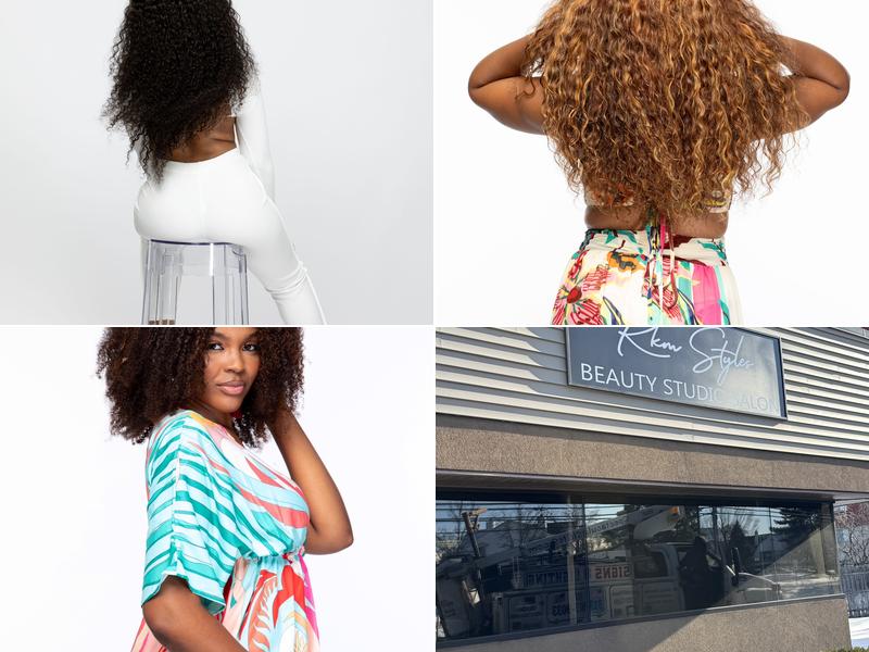 RKM STYLES BEAUTY STUDIO