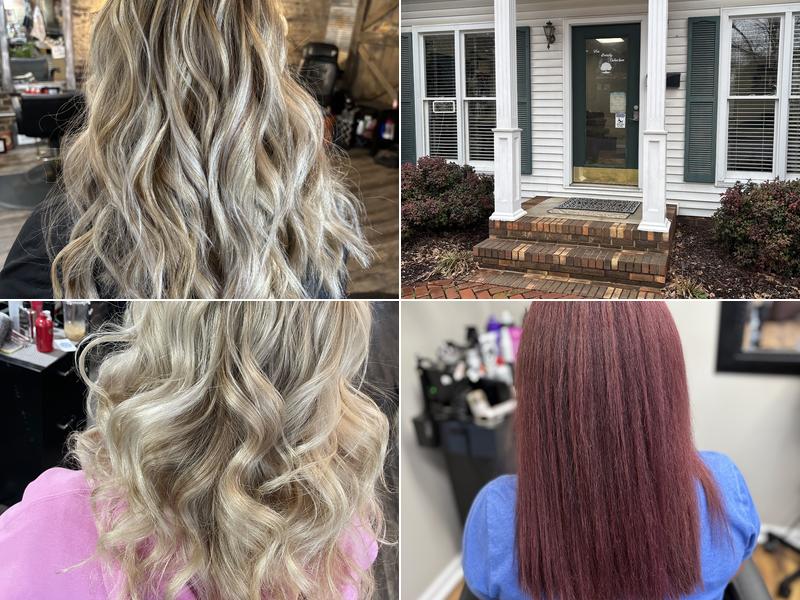 Cat Chapman @ The Beauty Collective