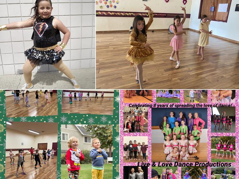 Live and Love Dance Productions