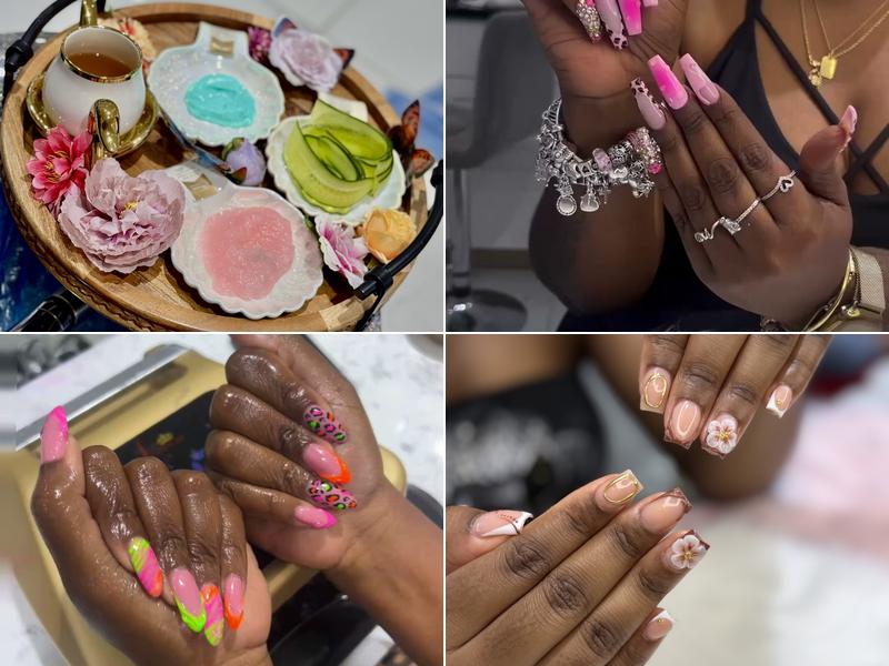 Avo Nails & Spa - Nail Salon Evan GA