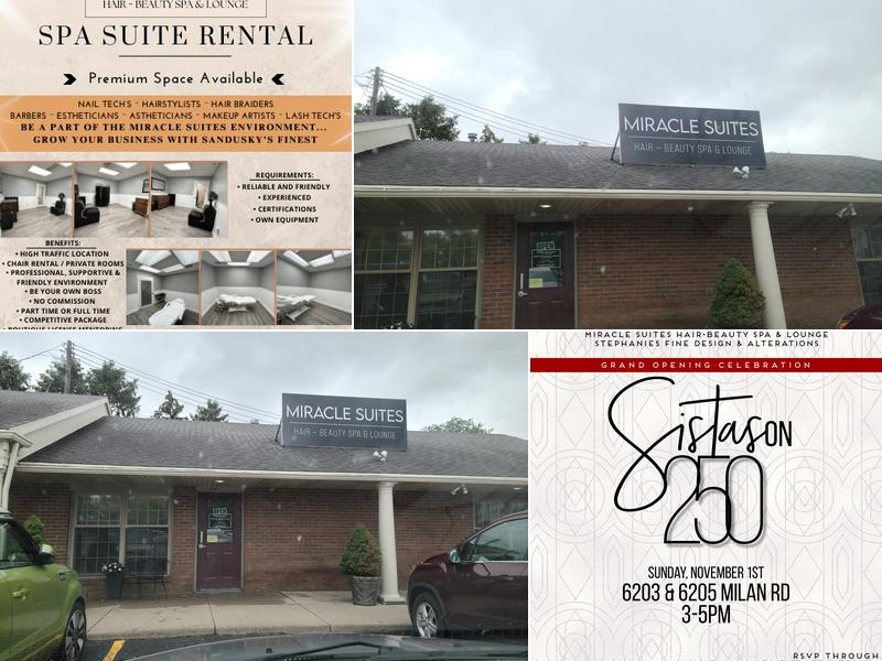 Miracle Studio Hair~Beauty Spa and Lounge