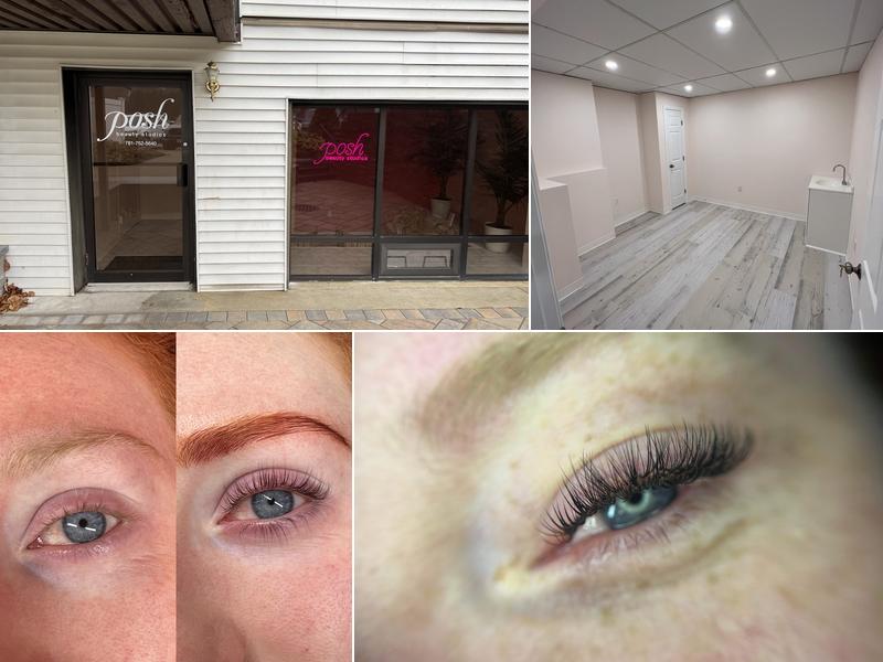 Posh Beauty Studios- Spray Tan- Lashes- Brows- Walpole