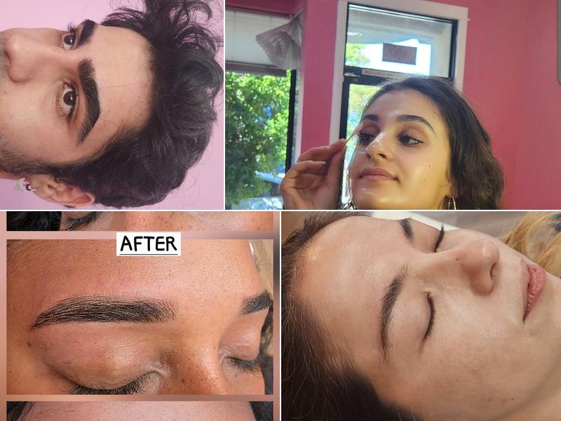 REM'S THREADING AND BEAUTY