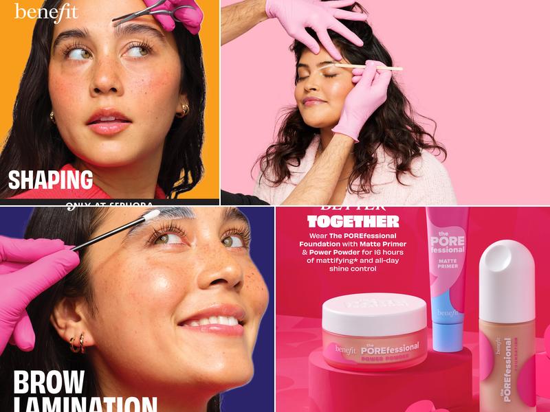 Benefit Cosmetics BrowBar