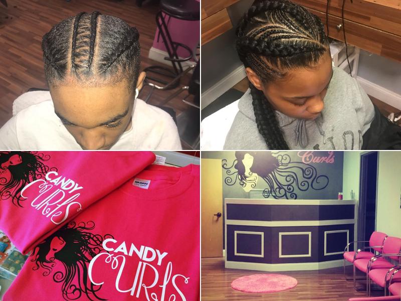Candy Curls Salon