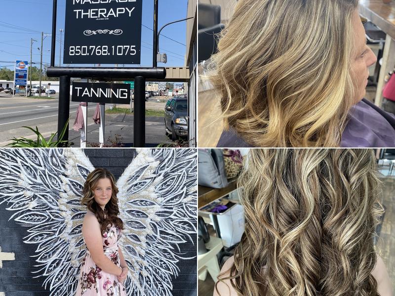 Heavenly Hair & Massage Therapy