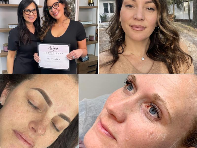 Na Seng Permanent Makeup Design