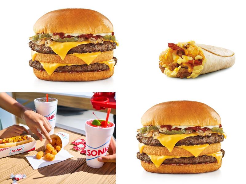 Sonic Drive-In 810 E Broadway St, Drumright