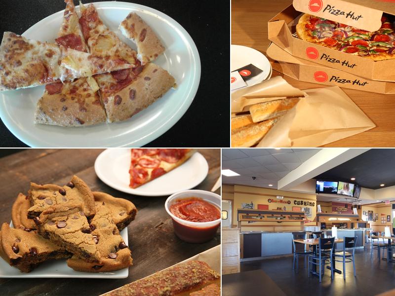 Pizza Hut 2007 E Main St, Cushing